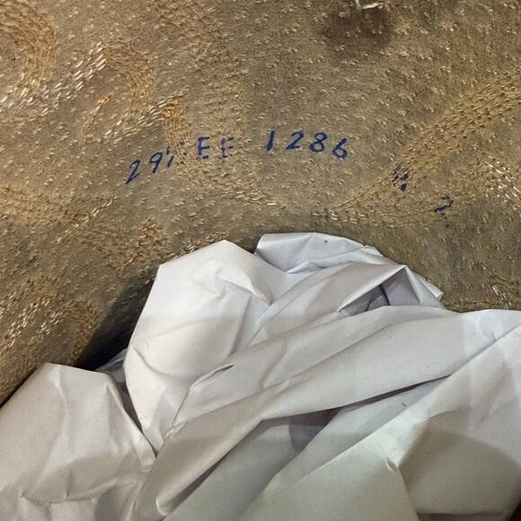 Rudel Camel Embroidered Pointed Men's Western Cowboy Boots Sz 29.5EE - Picture 11 of 14